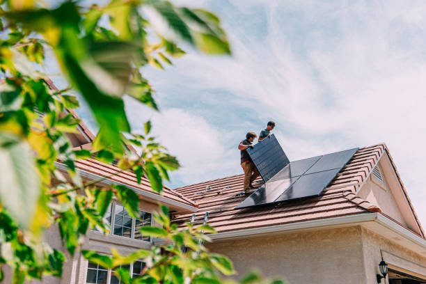 Roof Insulation in Deer Park, TX